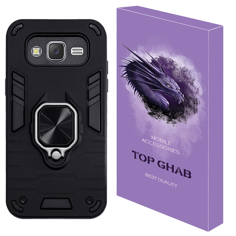 کاور تاپ قاب مدل BTC مناسب برای گوشی موبایل سامسونگ Galaxy J5 2015