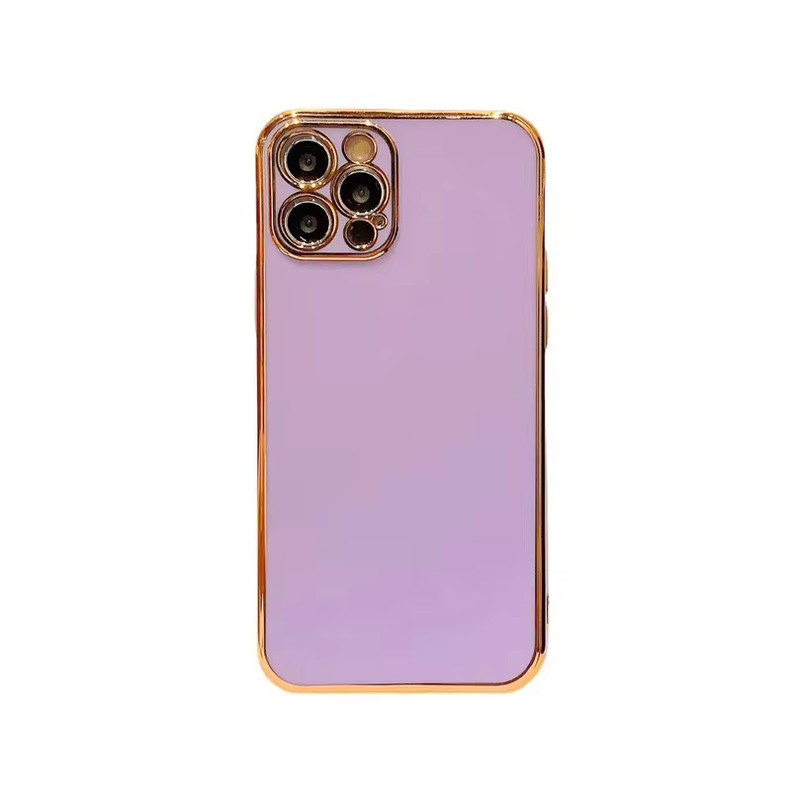 کاور مدل ساده مناسب برای گوشی موبایل اپل iphone 12 pro