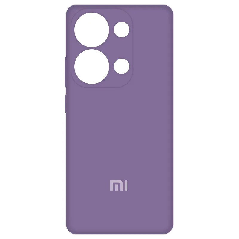 کاور مدل سیلیکونی پاک کنی مناسب برای گوشی موبایل شیائومی note 13 pro 4g