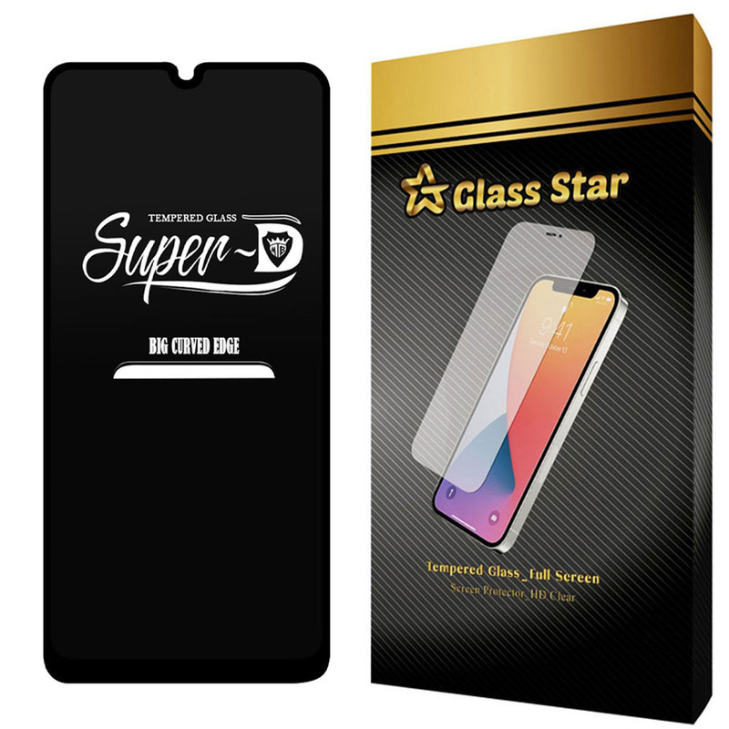 محافظ صفحه نمایش گلس استار مدل SUPERD مناسب برای گوشی موبایل  سامسونگ   Galaxy A70