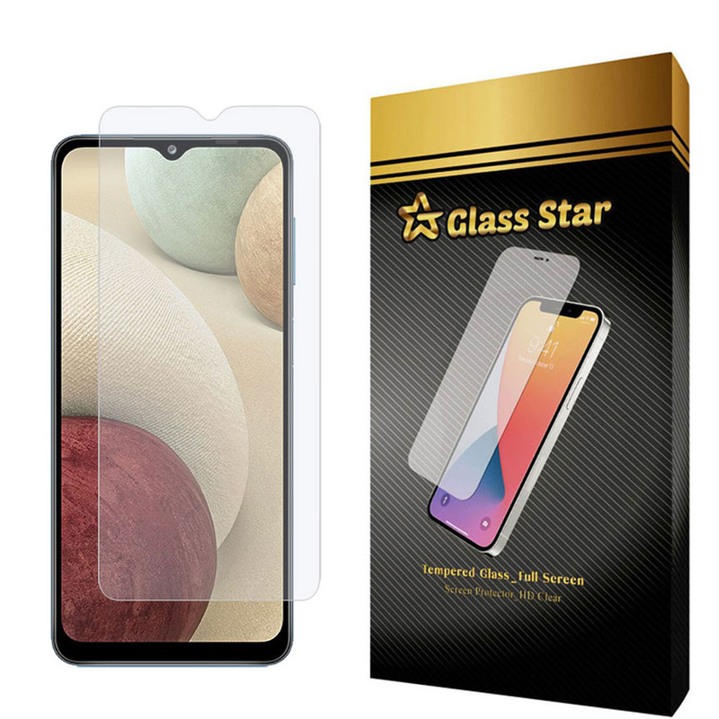 محافظ صفحه نمایش گلس استار مدل SADE مناسب برای گوشی موبایل سامسونگ Galaxy A12