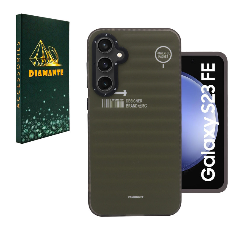 کاور دیامانته مدل 3C gn مناسب برای گوشی موبایل سامسونگ Galaxy S23 FE