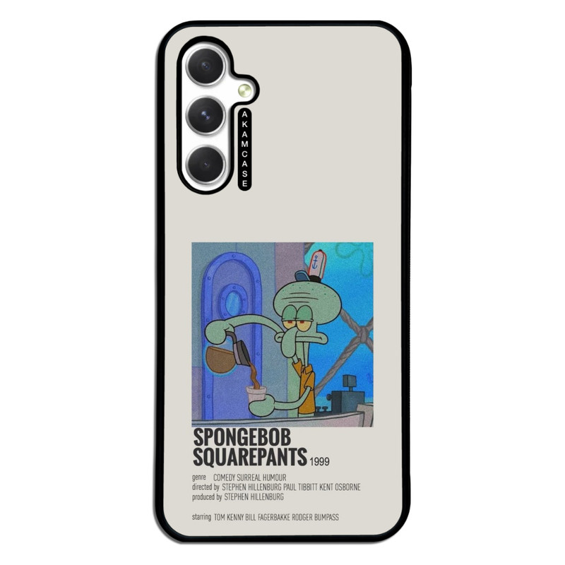 کاور آکام مدل AMC-WSGA54-CARTOONS-10 مناسب برای گوشی موبایل سامسونگ Galaxy A54