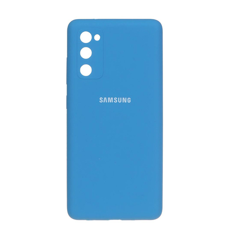 کاور مدل SILICONE ORG مناسب برای گوشی موبایل سامسونگ Galaxy S20 FE