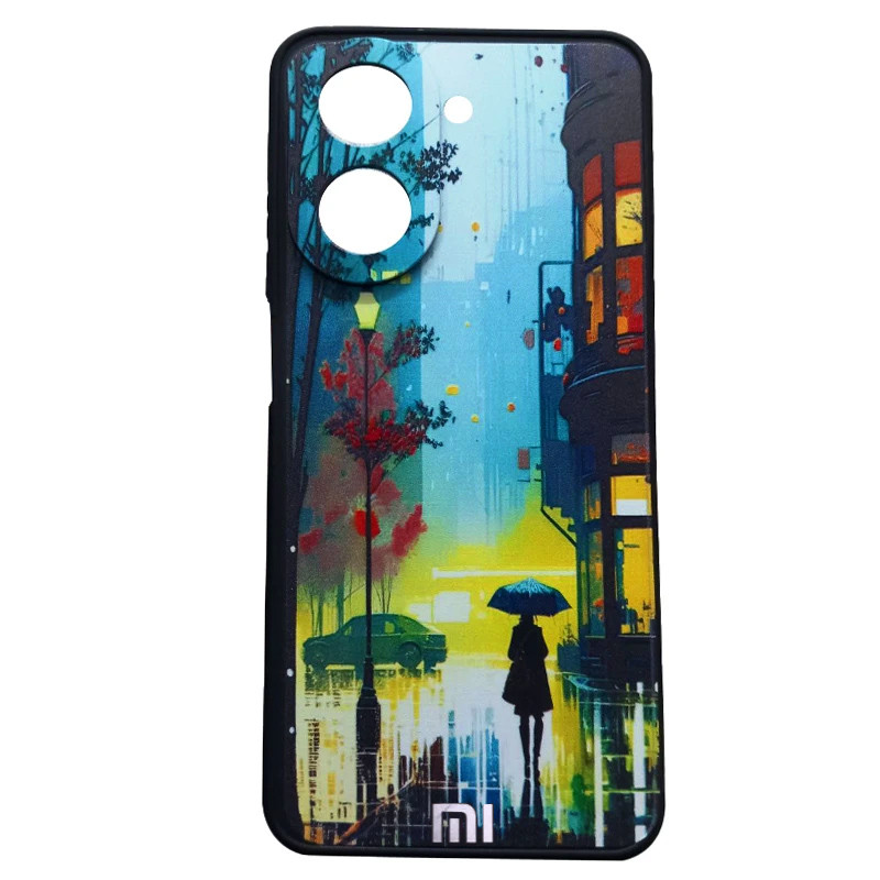 کاور قاب گارد کد space+a5 مناسب برای گوشی موبایل شیائومی Redmi a5