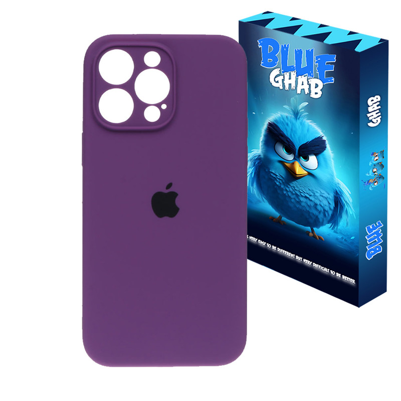 کاور بلو قاب مدل سیلیکونی پاک کنی کد 07 مناسب برای گوشی موبایل اپل iPhone 13 Pro