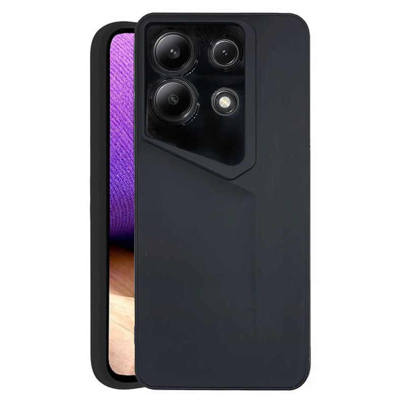 کاور مدل Porsh مناسب برای گوشی موبایل شیائومی Poco M6 Pro 4G
