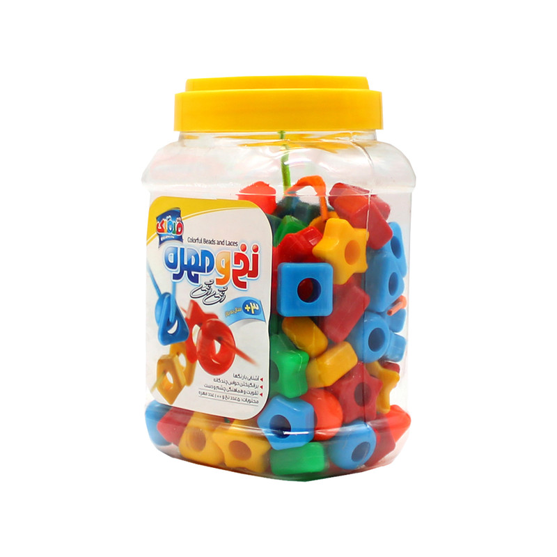 بازی آموزشی مدل نخ و مهره