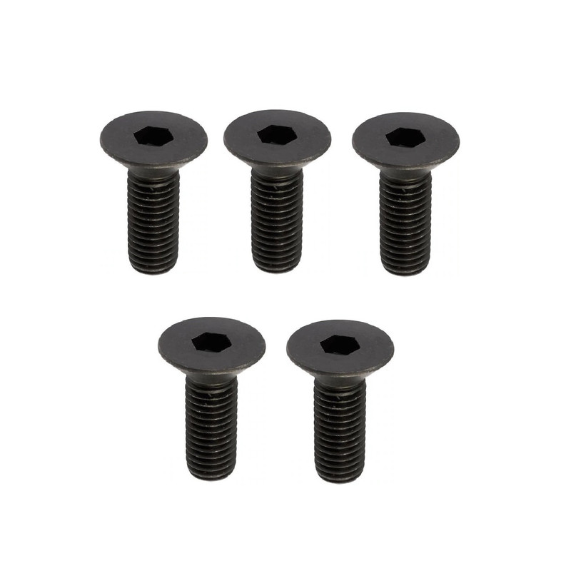پیچ کد M5-30 بسته 5 عددی