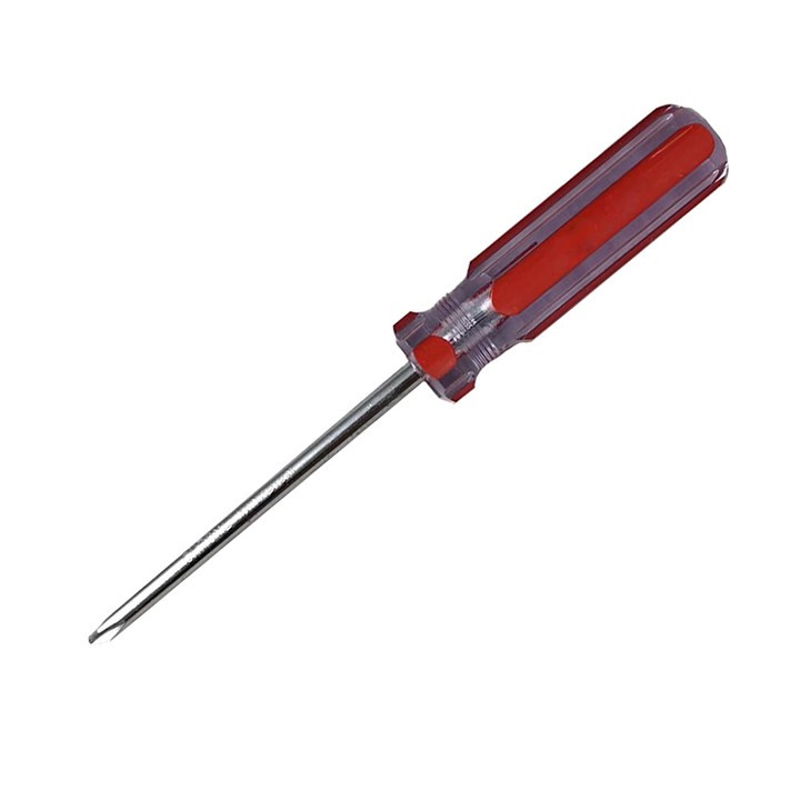 پیچ گوشتی چهارسو مدل CR_V کد 75x3