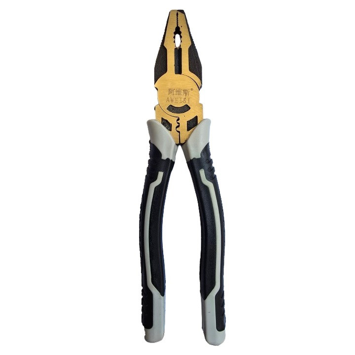 انبردست آویسی مدل AWEISI-CRV سایز 8 اینچ