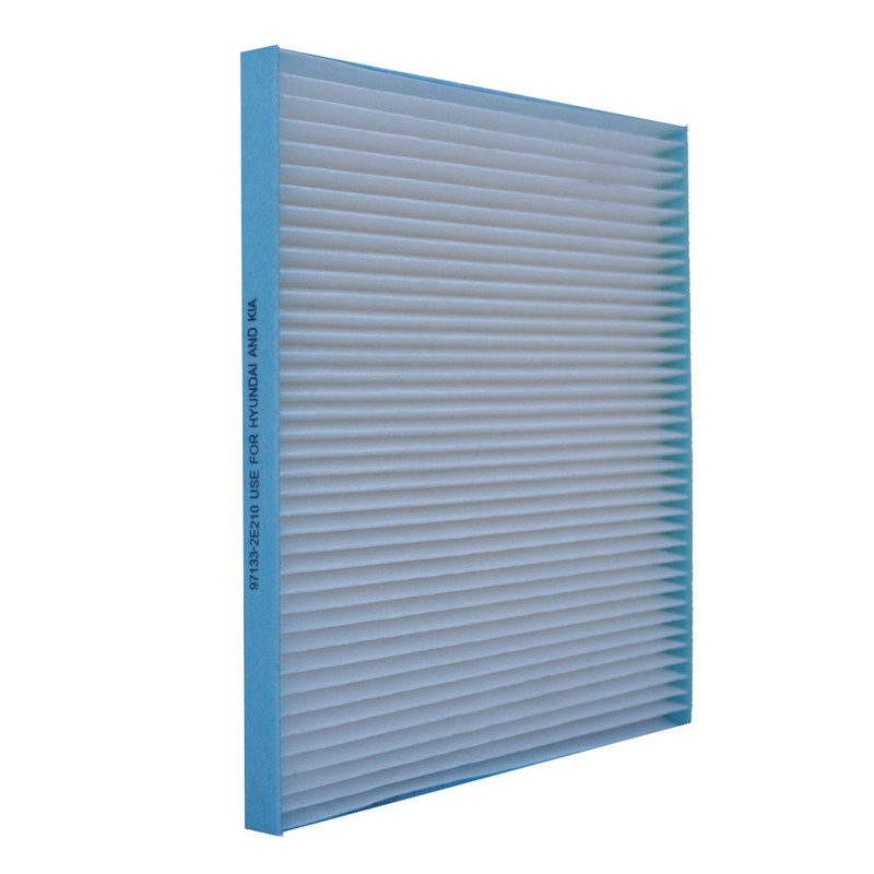 فیلتر کابین فیلتر دم مدل ساده کد 97133-2E210 مناسب برای کیا اسپورتج