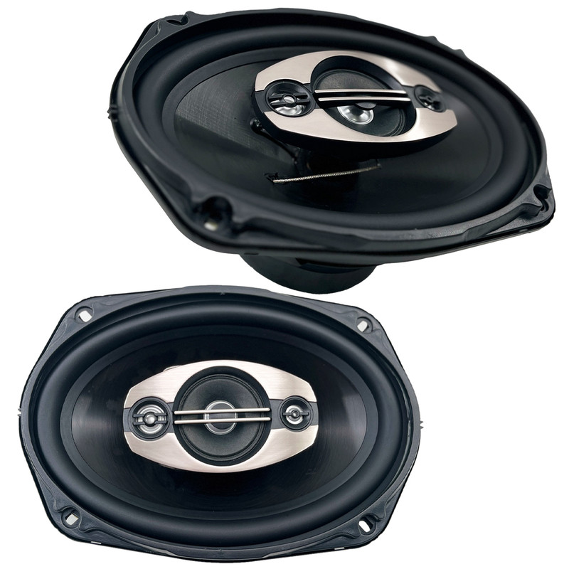 اسپیکر پشت خودرو سونورو مدل SN-6972 سایز 6x9 اینچ بسته دو عددی