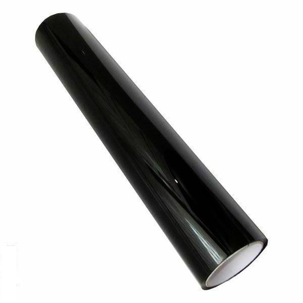برچسب دودی شیشه خودرو تات مدل SRC-2BK05 رول 2 متری