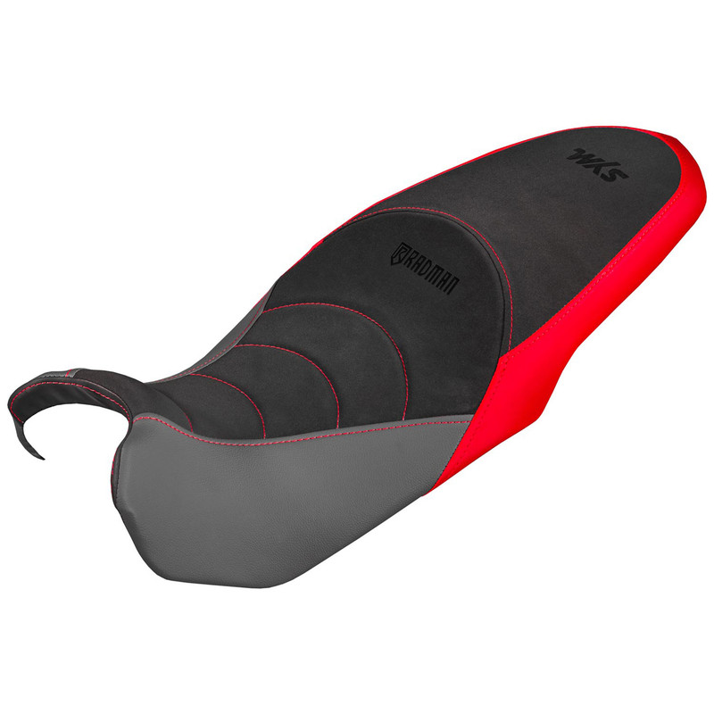روکش زین موتور سیکلت رادمان مدل comfort v2  مناسب برای NA180/250 و NH180/250