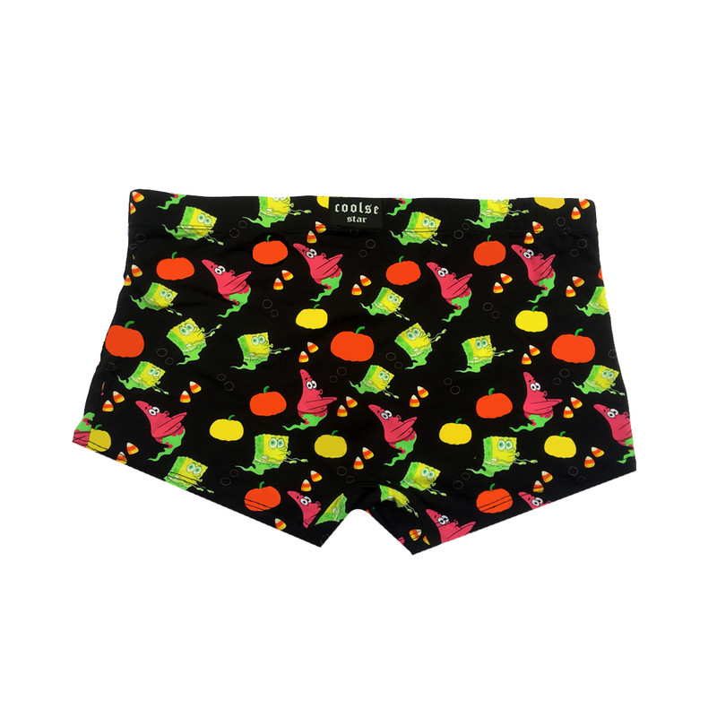 شورت نیم‌پا مردانه مدل باب افسنجی