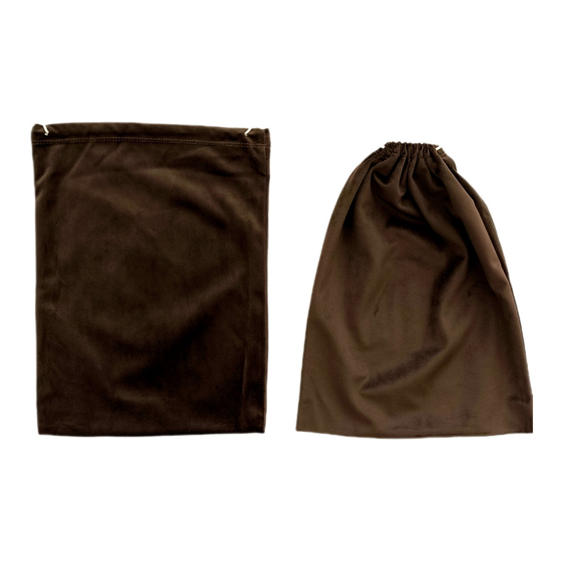 کاور کفش مدل CS-DRK-BRN-002 بسته دو عددی