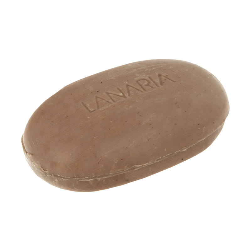 صابون مو 12 گیاه لاناریا مدل Coconut وزن 100 گرم