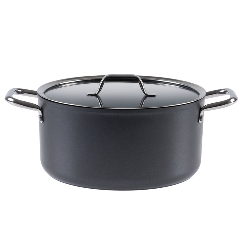 قابلمه تیتانیوم مادام کوکو مدل Titanium Profesional سایز 18