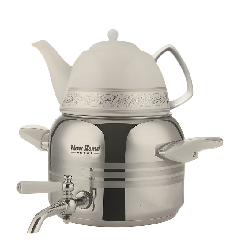 ست کتری و قوری نیوهوم مدل 3L-4041