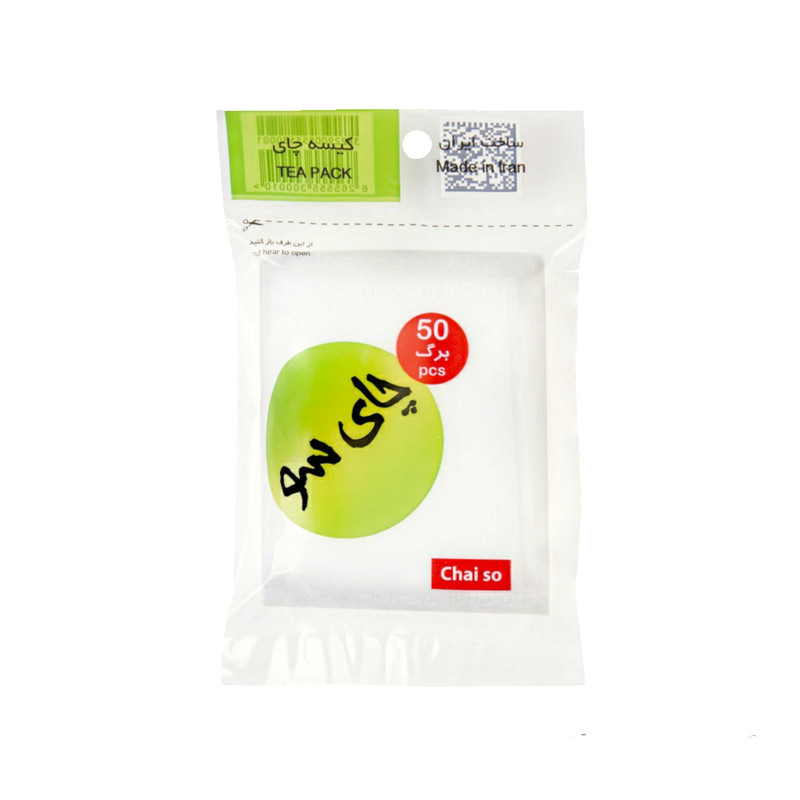 فیلتر چای چای سو کد t eb350سه بسته 50 عددی