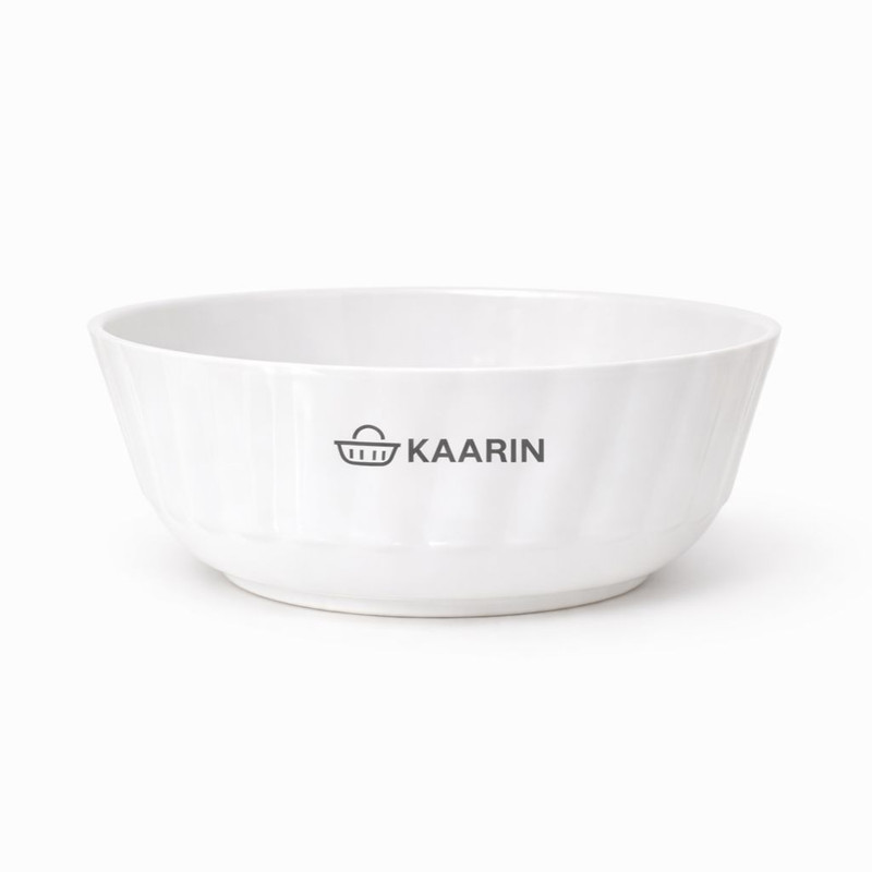 کاسه کارین مدل ماست خوری بسته 6 عددی