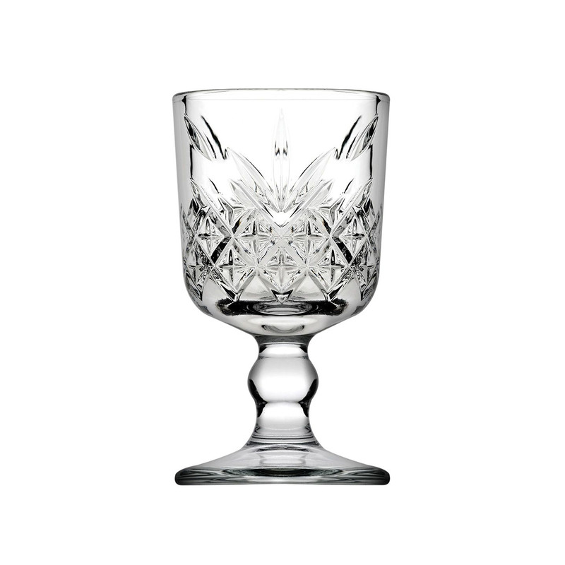 لیوان پاشاباغچه مدل Timeless کد 440376 بسته 4 عددی