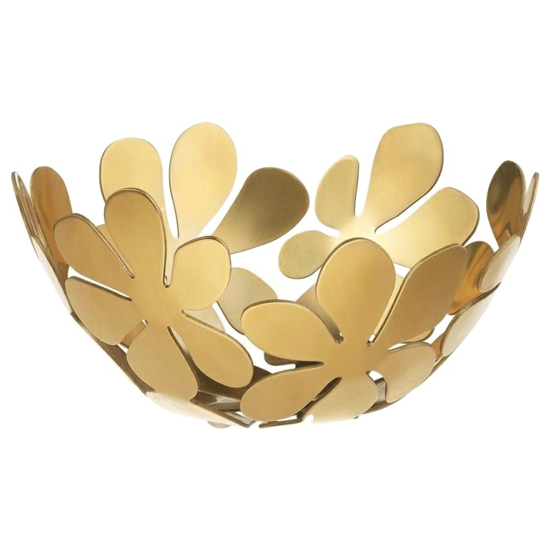 میوه خوری مدل گل کد 075
