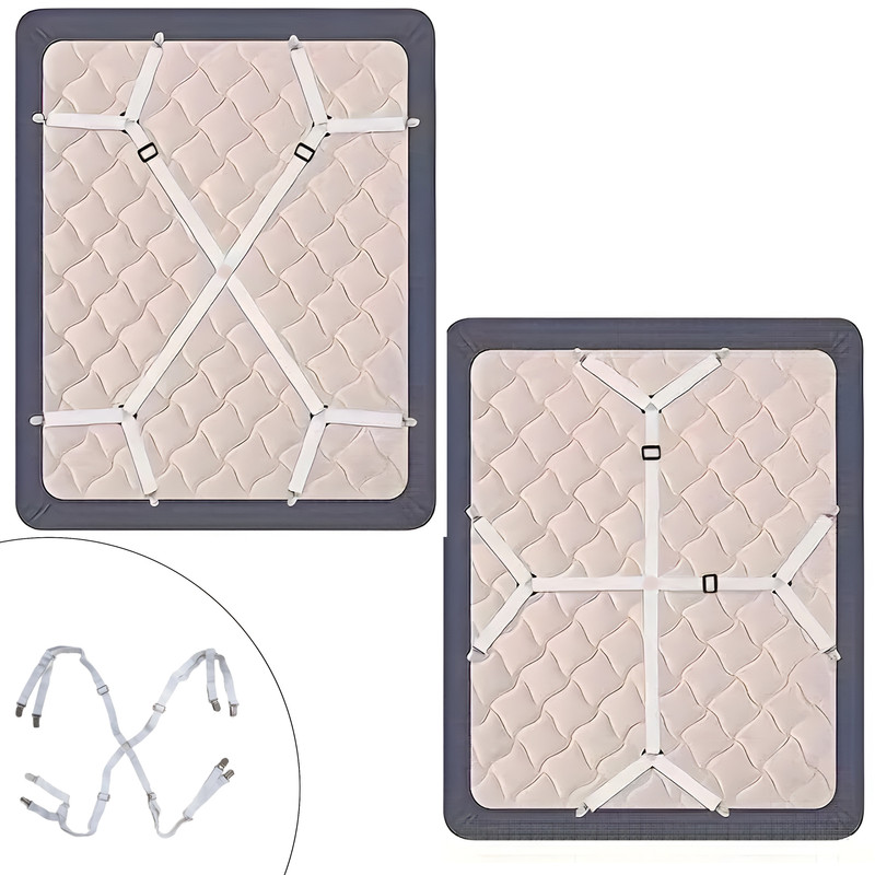 نظم دهنده روتختی مدل Sheet Holder