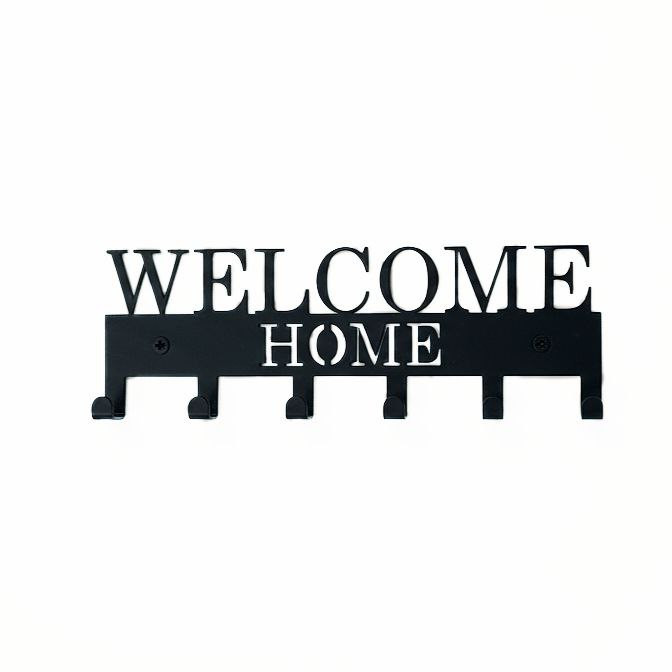 جا کلیدی مدل Welcome home