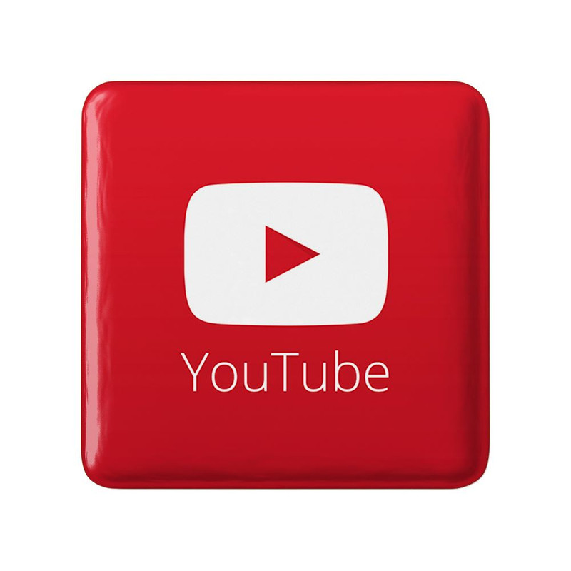 مگنت خندالو مدل یوتیوب YouTube کد 8429