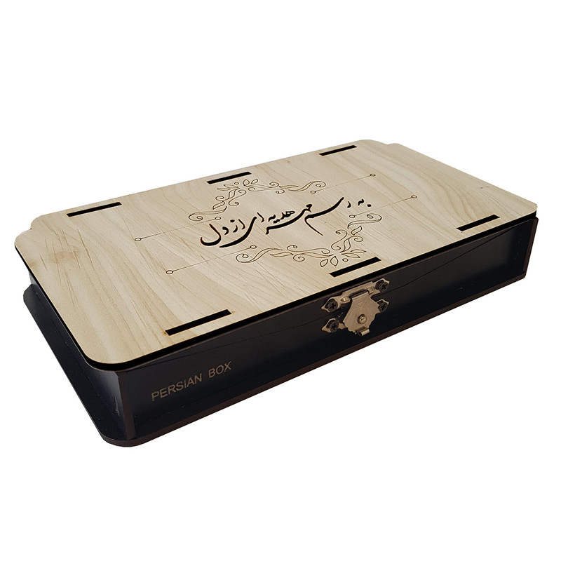 ابزار کادویی پرشین باکس مدل مانی فارس کد 01