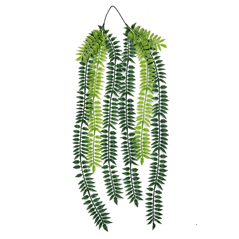 گل مصنوعی مدل آویز