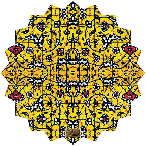 رومیزی رنس مدل T23-42133