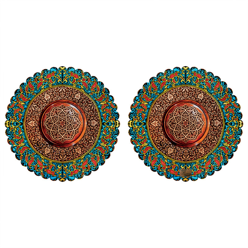 رومیزی رنس مدل TT4-42410 بسته 2 عددی
