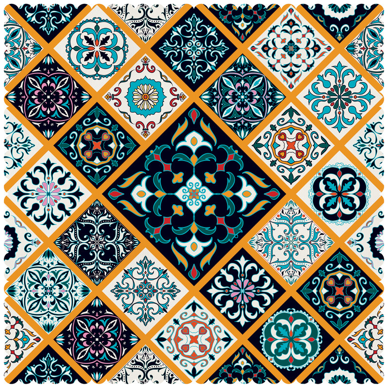 رومیزی مدل T1-42549