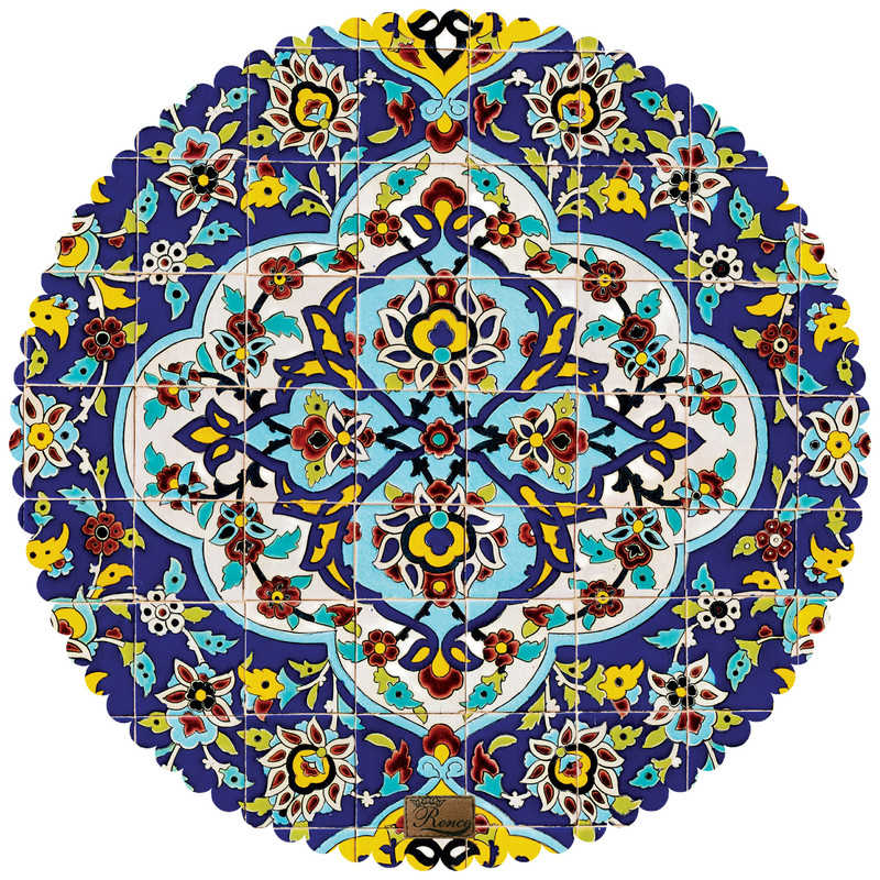 رومیزی رنس مدل TT2-42400