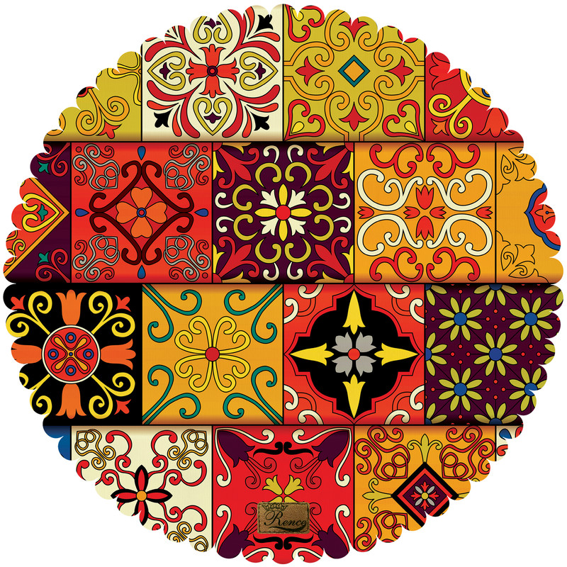 رومیزی رنس مدل T13-42541