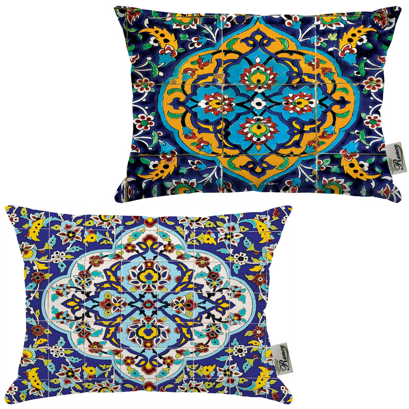 کوسن رنس مدل RR1-10016-10400 مجموعه 2 عددی