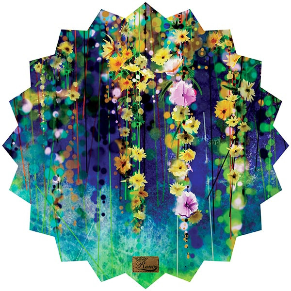 رومیزی رنس مدل T23-42827