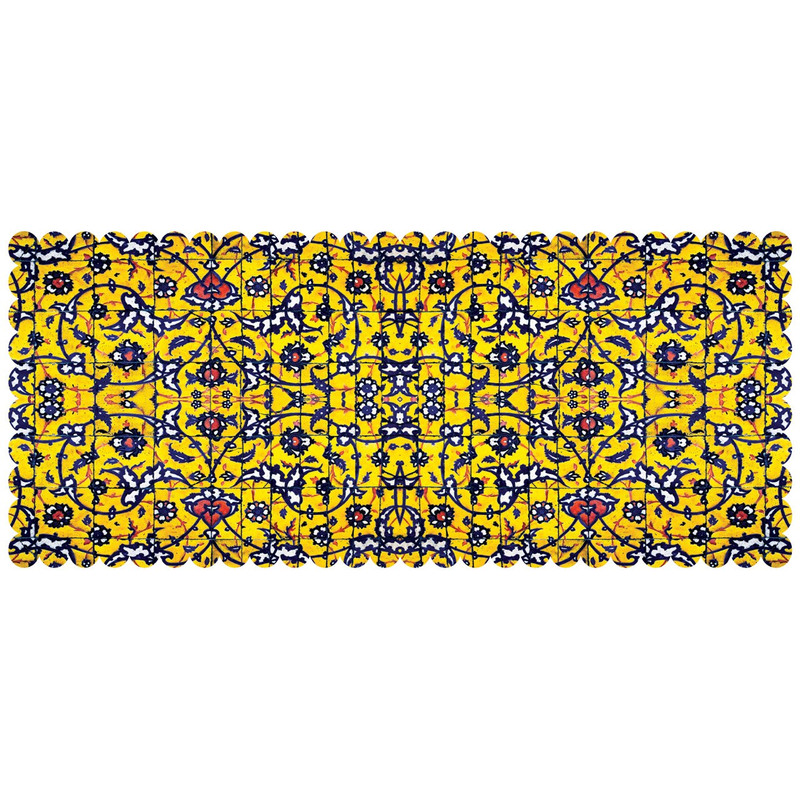 رانر رنس مدل R1-42133 سایز 100x40 سانتی متر