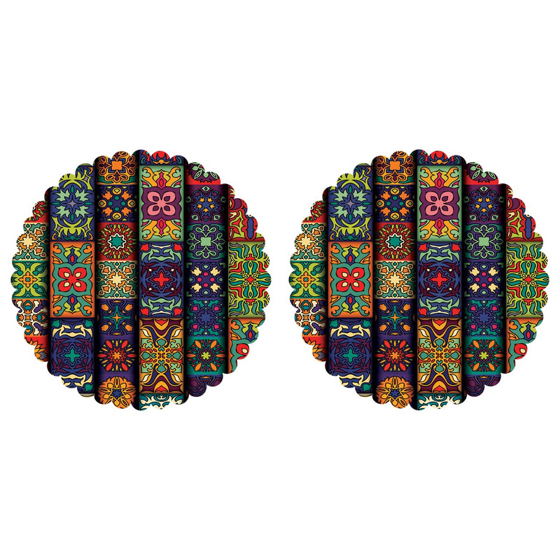 رومیزی رنس مدل T4-42075 مجموعه 2 عددی