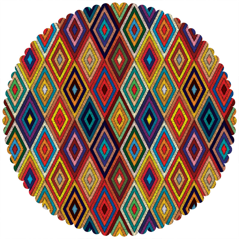 رومیزی مدل T2-42547