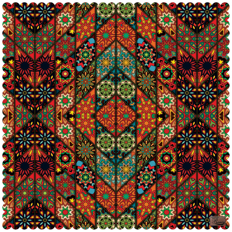 رومیزی رنس مدل TT7-42542