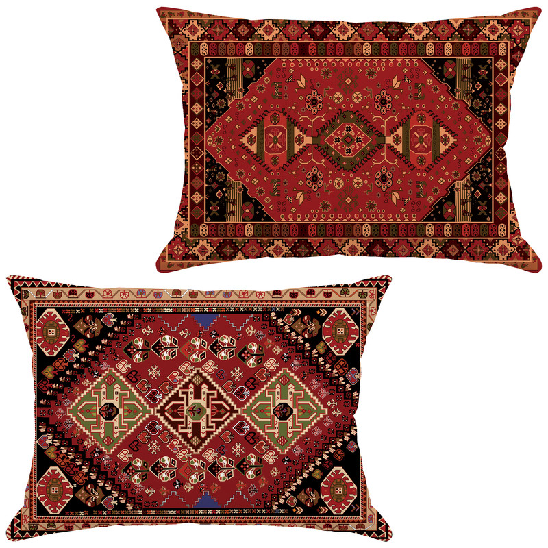 کوسن مدل R21-10453-455 مجموعه 2 عددی