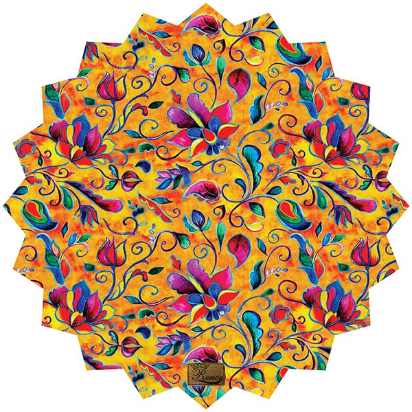رومیزی رنس مدل T21-42814