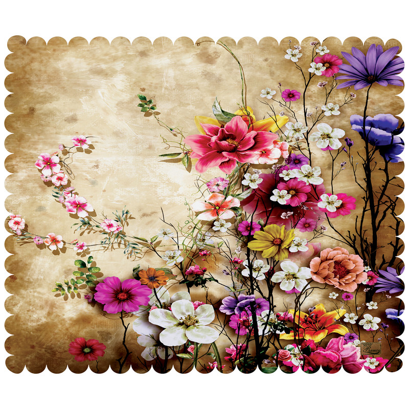 رومیزی رنس مدل T18-42826