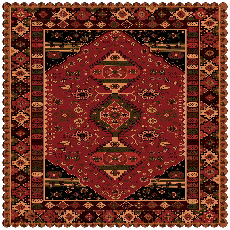 رومیزی مدل T1-42455