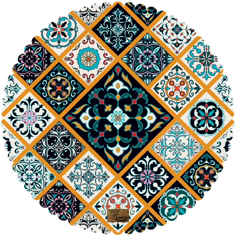 رومیزی رنس مدل T15-42549