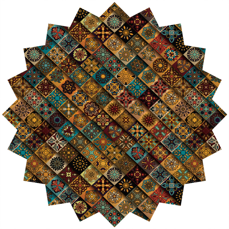 رومیزی مدل T6-42524